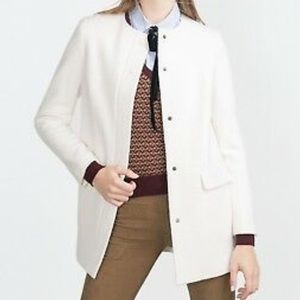 Zara Coat